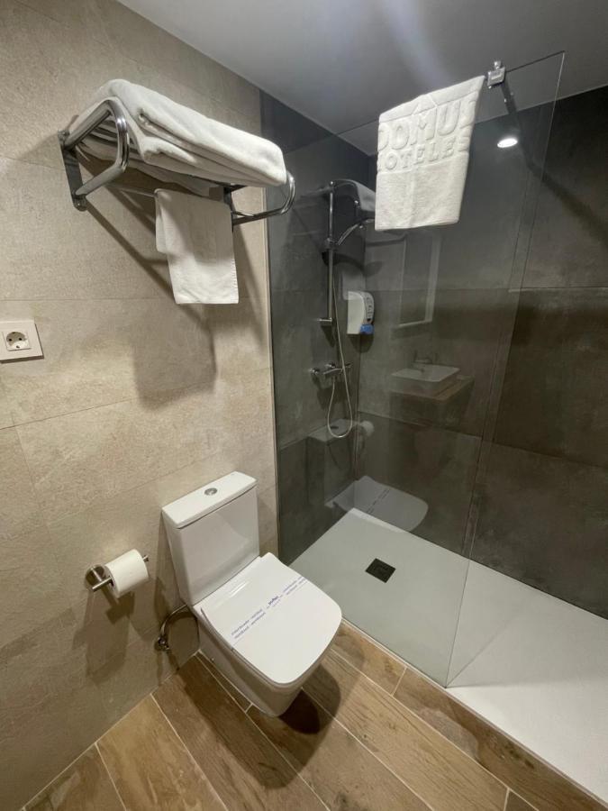 Eurocity Hotel Santander Centro Ngoại thất bức ảnh