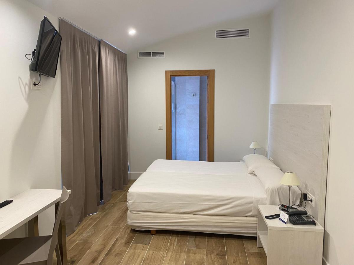 Eurocity Hotel Santander Centro Ngoại thất bức ảnh